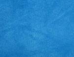 Turquoise Anti-pill Solid Fleece Fabric 